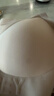 幸棉【代言人同款】无痕粉底液内衣无尺码隐形舒适美背胸罩细肩带文胸 实拍图