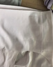 蕉内银皮308P女士内裤10A抗菌无痕隐形夏季薄款瑜伽运动防夹臀三角3件 实拍图