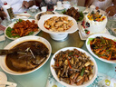 新新精艺生日气球50个装生日布置周岁装饰儿童宝宝满月百天派对场景布置 实拍图