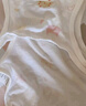 babylove新生婴儿肚兜夏季薄款纯棉护肚脐防着凉初生儿宝宝肚围2件装 实拍图