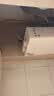 京东京造白犀800G厨下净水器 家用净水机反渗透RO膜 6年长效 智能APP 母婴安全厨下直饮机净饮机4.0 实拍图