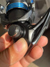 SHIMANO 禧玛诺21新款NEXAVE纺车轮路亚轮海钓矶钓远投进口鱼线轮 C3000 速比5.0 实拍图