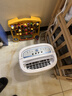 德业（Deye）除湿机/抽湿机 除湿量12升/天 家用轻音吸湿器地下室干燥机干衣机低功耗手机智控DYD-E12A3 实拍图