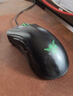 雷蛇（Razer）炼狱蝰蛇标准版有线鼠标 人体工学 电竞游戏 右手通用型 吃鸡/LOL/CSGO游戏鼠标 黑色 实拍图