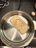 粮全其美酱香饼1.1kg/10片煎饼果子烤冷面千层饼手抓饼专用酱速食半成品 实拍图