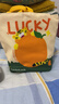 乐扣乐扣（LOCK&LOCK）清新玻璃保鲜饭盒三件套(630ml*1+380ml*1+便当包)LNG428S604白色 实拍图