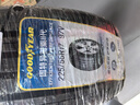 固特异（Goodyear）汽车轮胎 225/55R17 97V EGP 御乘二代 原配新君威/新迈锐宝XL 实拍图