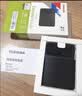 东芝（TOSHIBA）2TB 移动硬盘机械 新小黑A5 USB3.2 Gen 1 2.5英寸 兼容Mac 数据存储 轻薄便携 实拍图