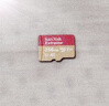 闪迪（SanDisk）256GB TF(MicroSD)内存卡4K极速金卡A2 V30 U3兼容大疆Pocket3/4P/Action 6运动相机/无人机存储卡 实拍图