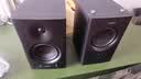漫步者（EDIFIER）MR4 有源监听2.0音箱 HIFI音质 高保真 多媒体电脑电视音响 桌面音响 黑色 毕业礼物 实拍图