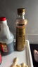 金龙鱼纯芝麻香油480ml【一级】凉拌 调味 烹饪 火锅 调味油  玻璃瓶 实拍图