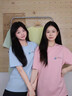 蓝之旺短袖t恤定制工作服印字logo刺绣公司文化衫订做销售工衣班服聚会 A款白色 【精致全棉-干爽透气】 M 实拍图