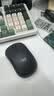 罗技（Logitech）M240 无线鼠标 蓝牙鼠标 办公鼠标 简约便携 灰色 实拍图