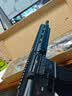 司骏HK416-金属电动单连发软弹玩具枪水男孩M416成人wargam发射器 HK416【2.5版本金齿/金托芯/金鱼骨】 高配-双蛋夹（11.1电池） 实拍图