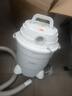 德尔玛（Deerma）【2026重磅新品】TJ700S 干吹两用桶式吸尘器 家用商用 吸尘器桶式大吸力 整机降噪设计ZN-530 实拍图