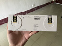 Apple/苹果 Watch S11 智能手表GPS款46毫米玫瑰金色铝金属表壳淡桃粉色运动型表带M/L MEVU4CH/B 实拍图