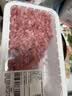 【180天白猪】冷鲜猪肉馅（肥瘦比约2：8）300g 实拍图