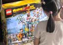 乐高（LEGO）积木悟空小侠80054 万千城男女孩儿童玩具生日礼物家居装饰摆件 实拍图