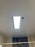 美的（Midea）集成吊顶铝扣板300*600加厚厨房卫生间浴室吊顶全套材料免费送装 4㎡【加厚大板0.6mm】亚白30*60 实拍图