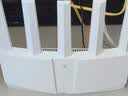 普联（TP-LINK） 大道AX3000满血WiFi6千兆无线路由器 5G双频家用穿墙 Mesh 3000M无线速率 信号增强 易展 XDR3010 实拍图