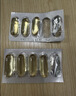 金凯撒95%~97%高纯度深海鱼油软胶囊omega-3成人DHA+EPA营养补充 【性价比之王】 30粒*3盒 实拍图