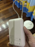 小米（MI）【3C认证】小米充电宝移动电源 10000 自带线双向快充口袋版  浅咖色 可上飞机/火车 实拍图