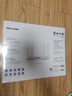 普联（TP-LINK） 大道AX3000满血WiFi6千兆无线路由器 5G双频家用穿墙 Mesh 3000M无线速率 信号增强 易展 XDR3010 实拍图