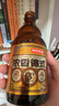京东京造德式小麦精酿全麦酿造啤酒330ml*12整箱浓郁麦香 世界杯看球 实拍图