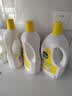 滴露（Dettol）衣物除菌液柠檬3L*3瓶杀菌除螨内衣衣物消毒液可配洗衣液儿童可用 实拍图