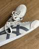 Onitsuka Tiger鬼塚虎男女帆布一脚蹬懒人鞋MEXICO 66™ SLIP-ON 1183A360 米黄色 42.5 实拍图