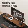 Brateck北弧 显示器增高架 支架增高架 显示器支架 台式电脑桌支架 笔记本支架桌面底座收纳架 G600胡桃棕 实拍图