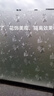 晴画玻璃贴膜防窥贴膜磨砂透光芙蓉花卫生间窗户隐私玻璃贴纸90*200cm 实拍图