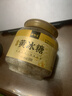 谷耘滇（GU YUN DIAN）云南老冰糖小粒黄冰糖500g瓶装优级多晶体土冰糖甘蔗糖泡酒清甜 实拍图
