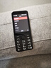 诺基亚（NOKIA）220 4G 移动联通电信全网通 2.8英寸双卡双待 直板按键手机 老人老年手机 学生手机 黑色 实拍图