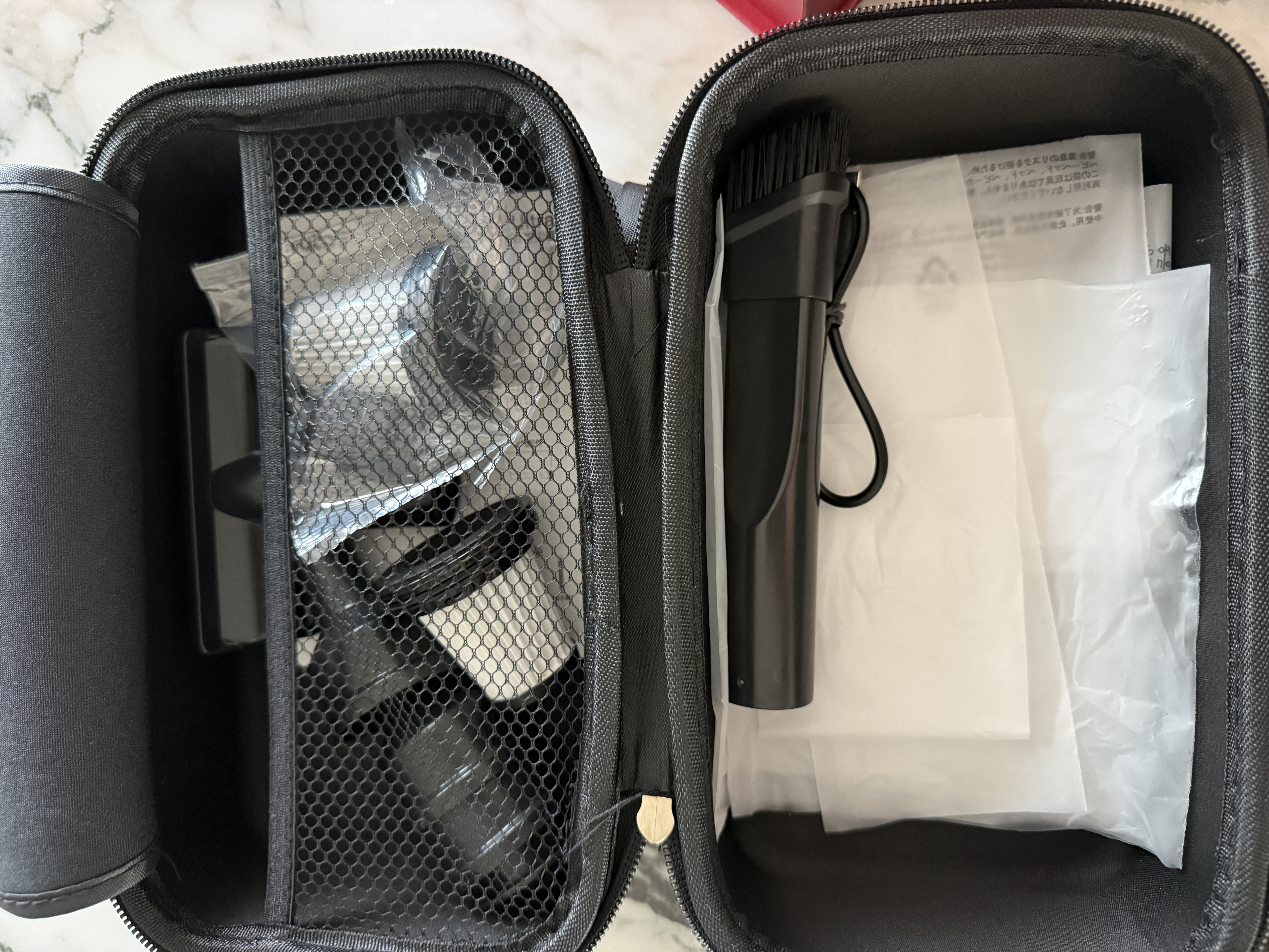 爱图腾Ultra车载吸尘器小型手持吸尘器大吸力车用车内桌面超强吸力无线汽车随手吸吹宠物吸毛器 实拍图