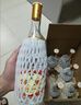 汾酒 黄盖玻汾 清香型白酒 53度 475mL*6瓶整箱 年份随机 实拍图