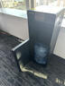 奥克斯（AUX）饮水机家用桶装水下置式水桶立式办公室双开门柜式饮水器 【品牌热卖TOP】墨蓝下置款 制冷制热型 实拍图
