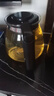 【京东物流】茶壶套装整套茶具大容量玻璃茶杯带滤网耐高温泡茶具 1000ML一壶+四杯套装【无茶盘】 实拍图