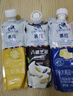 小西牛 常温慕拉酸奶凤梨燕麦青盐芝士青稞黑米多款口味组合各1袋共3袋 实拍图