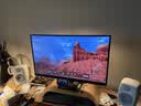 华硕ROG 绝神27 Pro XG27JCG  27英寸电竞显示器5K 180Hz双模2K 330Hz HDR600 G-SYNC无撕裂HDMI 2.1 实拍图
