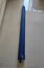遮阳伞户外太阳伞大伞摆摊伞庭院伞雨伞双层折叠夜市伞商用广告伞 防锈款【蓝色】2.8M加厚银胶防晒 实拍图