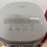美的（Midea）电饭煲 0涂层电饭锅4升 316L不锈钢内胆3-4人家用多功能无涂层微压智能预约MB-RE476S 实拍图
