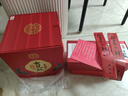 女儿红酱酒封坛壹号53度酱香型白酒纯粮喜婚宴满月周岁封酒送礼盒2.5L一坛 实拍图