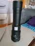 【日销万单】特种兵强光手电筒便携爆亮户外变焦远射超聚光LED灯 P600【变焦】【户外超亮】 实拍图