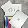 Apple/苹果 iPad 11英寸 A16芯片2025年款 平板电脑 (128GB WLAN版/学习办公娱乐)银色 实拍图