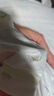 欢喜小熊新生儿连体哈衣春夏季宝宝纯棉护肚爬服0-6个月新生婴儿蝴蝶衣 实拍图