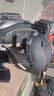 坦克（Tanked Racing）T536摩托车头盔半盔3C男女士四季防晒电动车安全帽 亚黑 洛克 XXL 实拍图