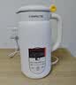 九阳（Joyoung）豆浆机0.6L轻巧容量316L不锈钢破壁机小型家用多功能细腻免滤榨汁机D2526Pro 实拍图