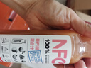 农夫山泉100%纯果汁NFC番石榴(芭乐)混合汁300ml*10瓶饮料礼盒 实拍图
