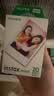 INSTAX富士instax立拍立得 mini相纸 白边双包20张(适用miniSE/11/12/40/90/LiPlay/EVO/Link3) 实拍图